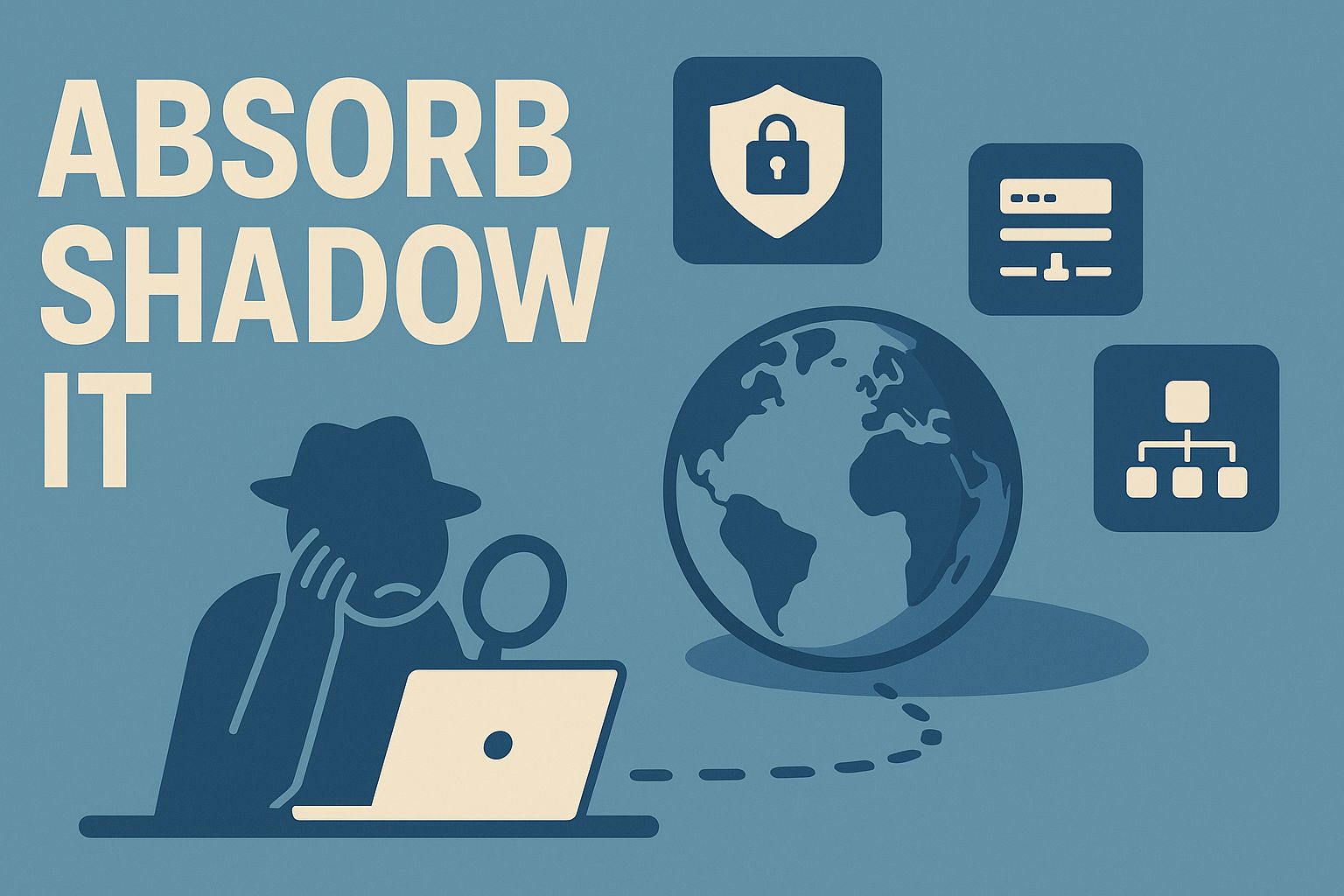 Shadow IT After M&A: Absorb It Without Killing Speed