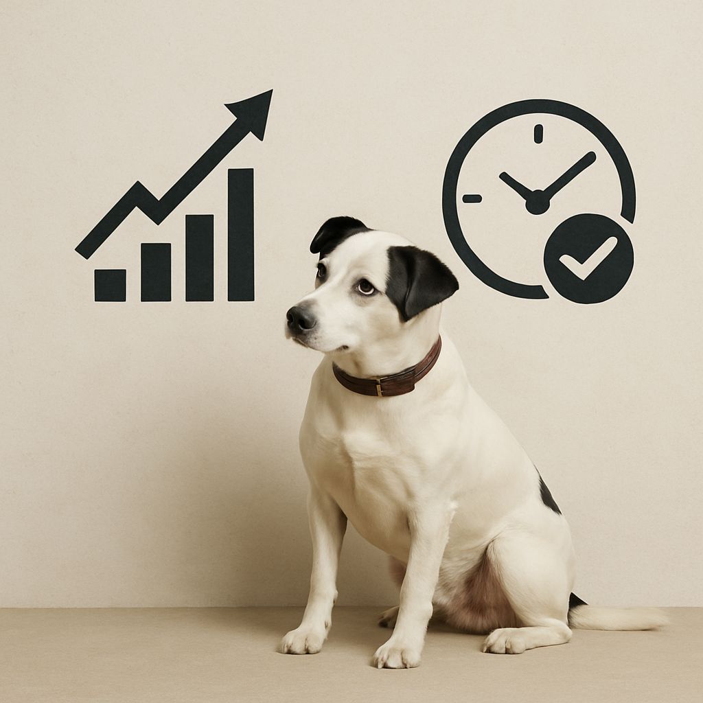Why Productivity Trumps Efficiency