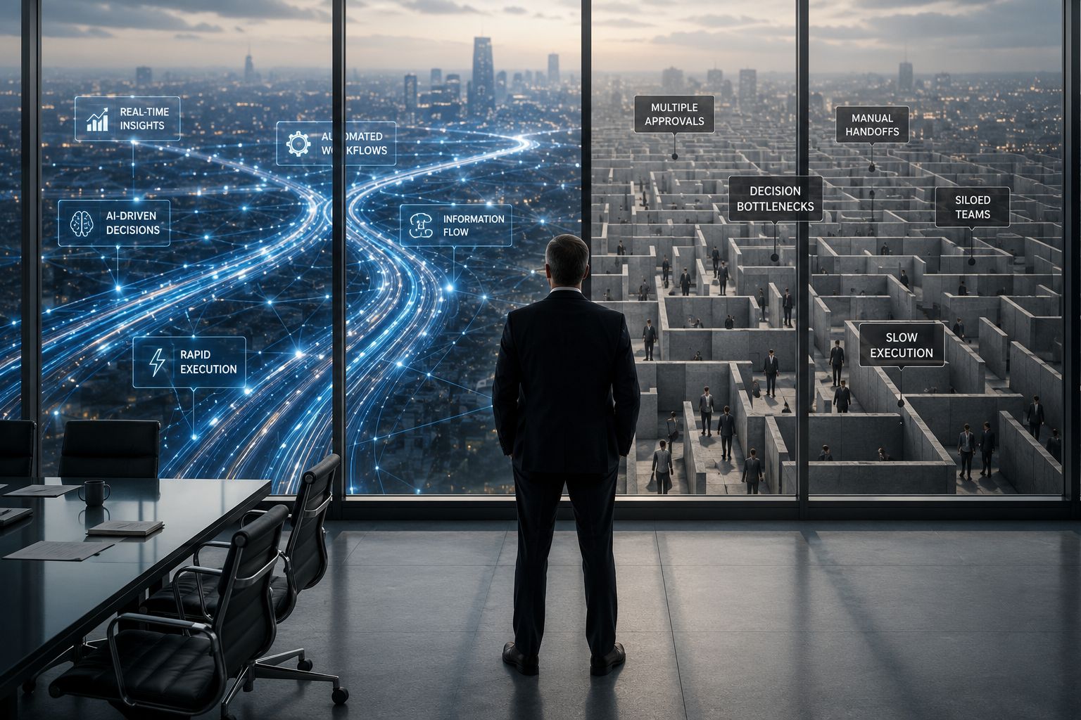 The Question CEOs Should Be Asking