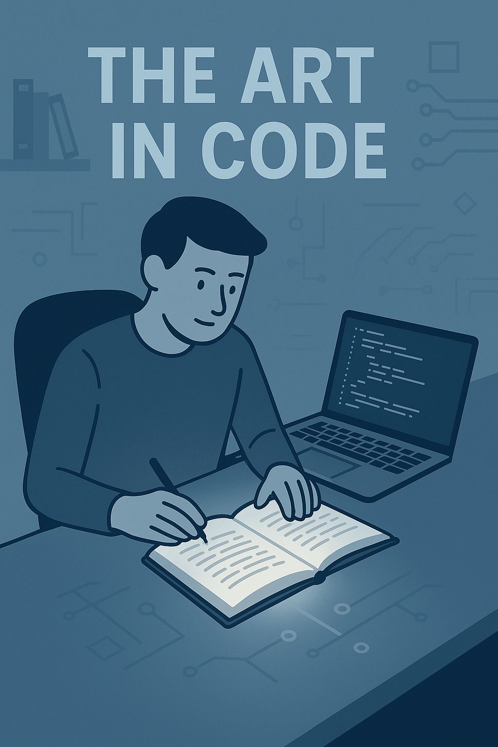 The Art in Code: Why I Write Software Like I Write Novels