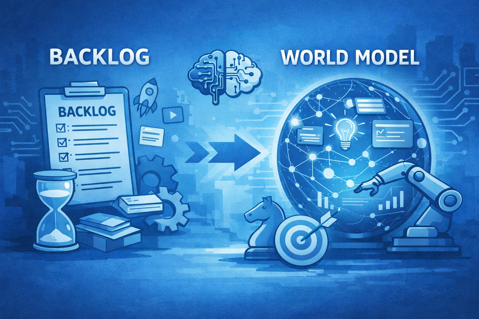 The End of the Backlog