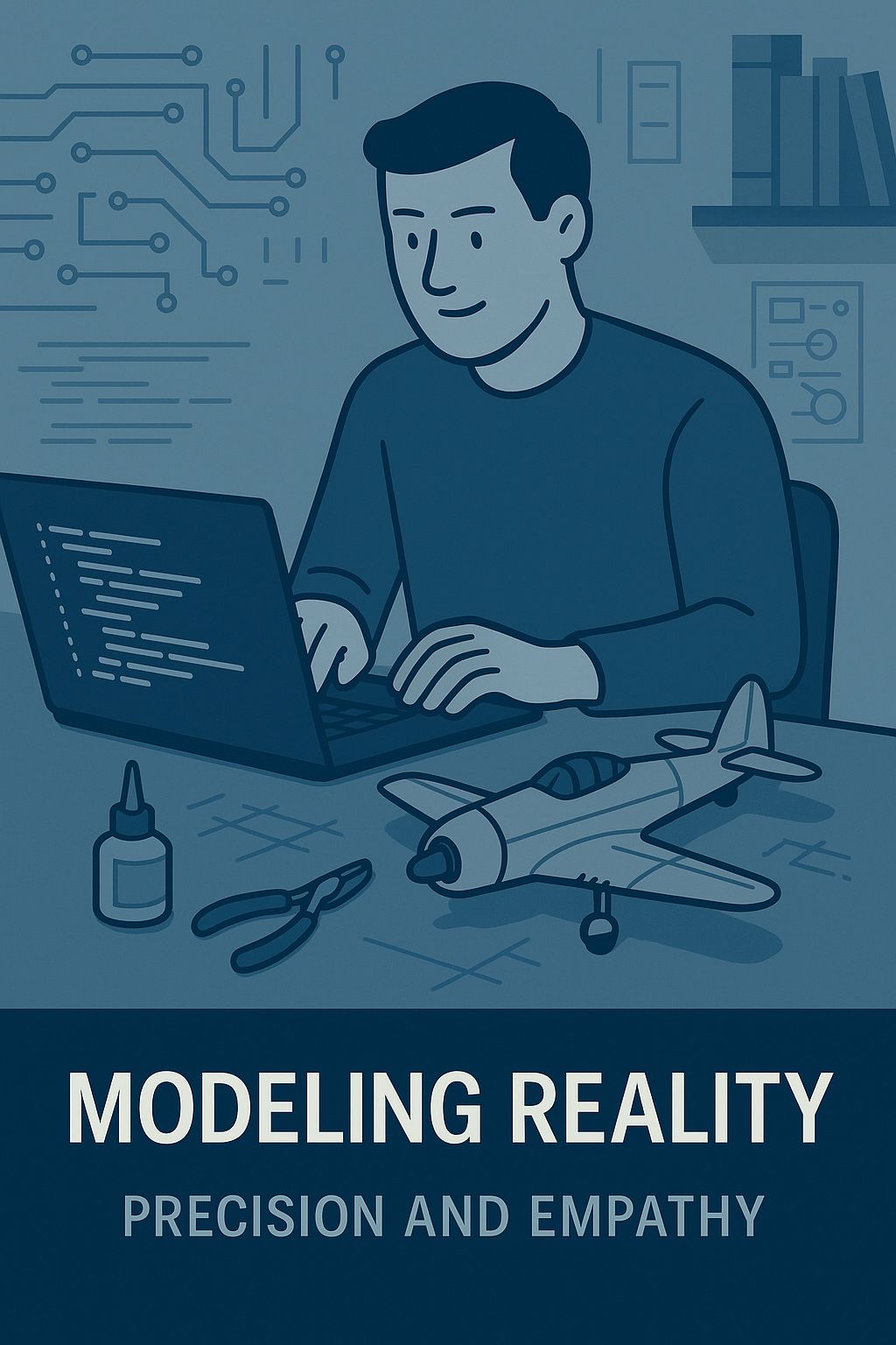Modeling Reality: From Plastic Kits to Software Systems