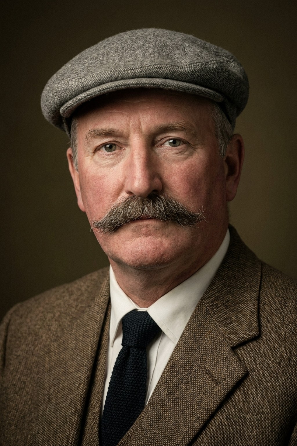 Dr. Alister MacKenzie