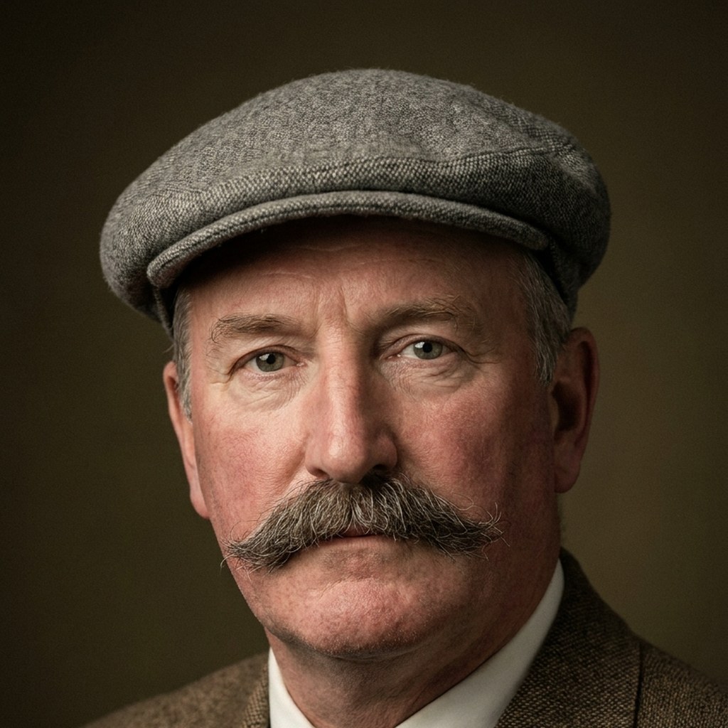 Dr. Alister MacKenzie