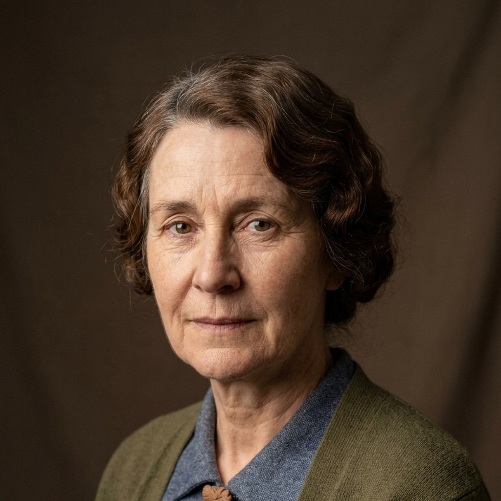 Hilda MacKenzie
