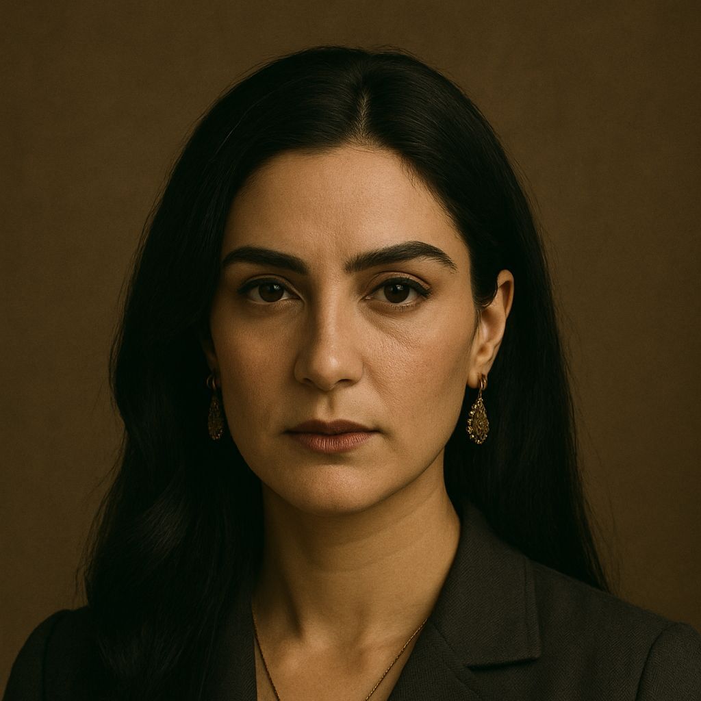 Zahra Javadpour