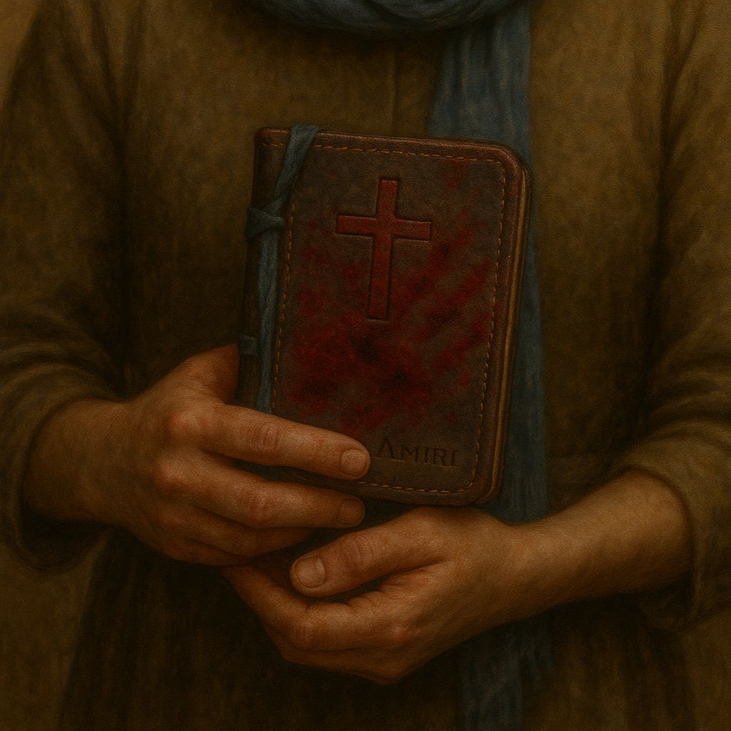 Amiri Family Bible
