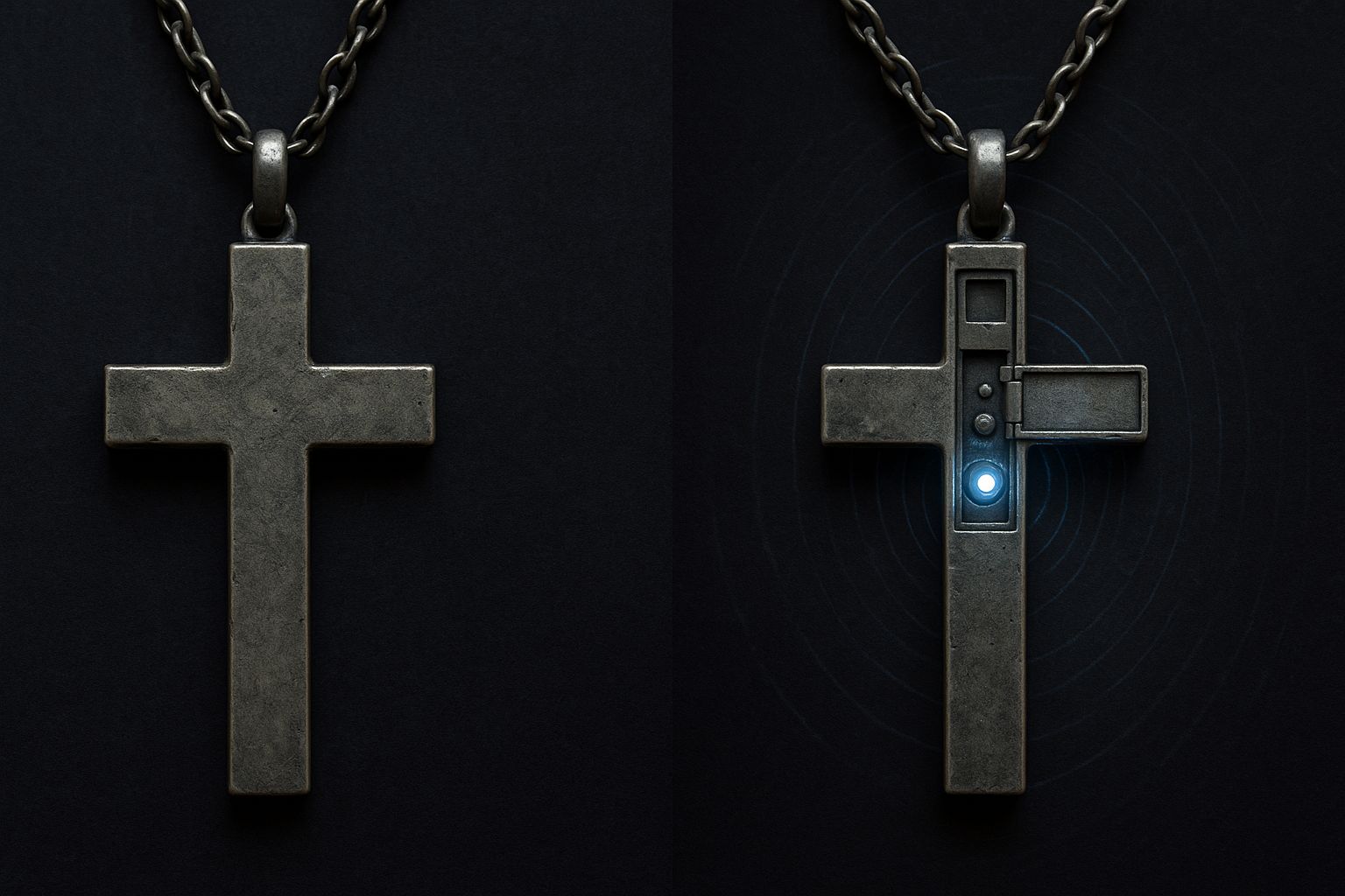 The Crucifix Beacon