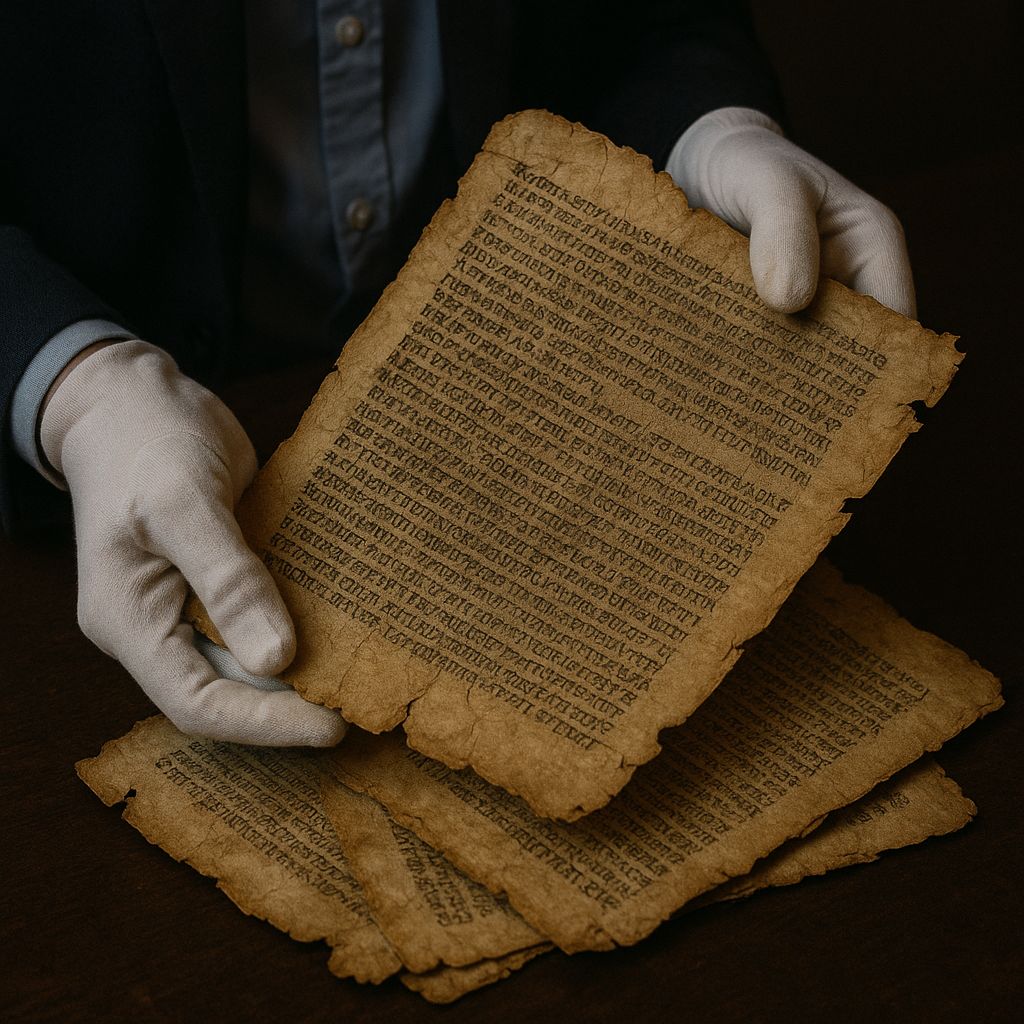 The Forged Gospels