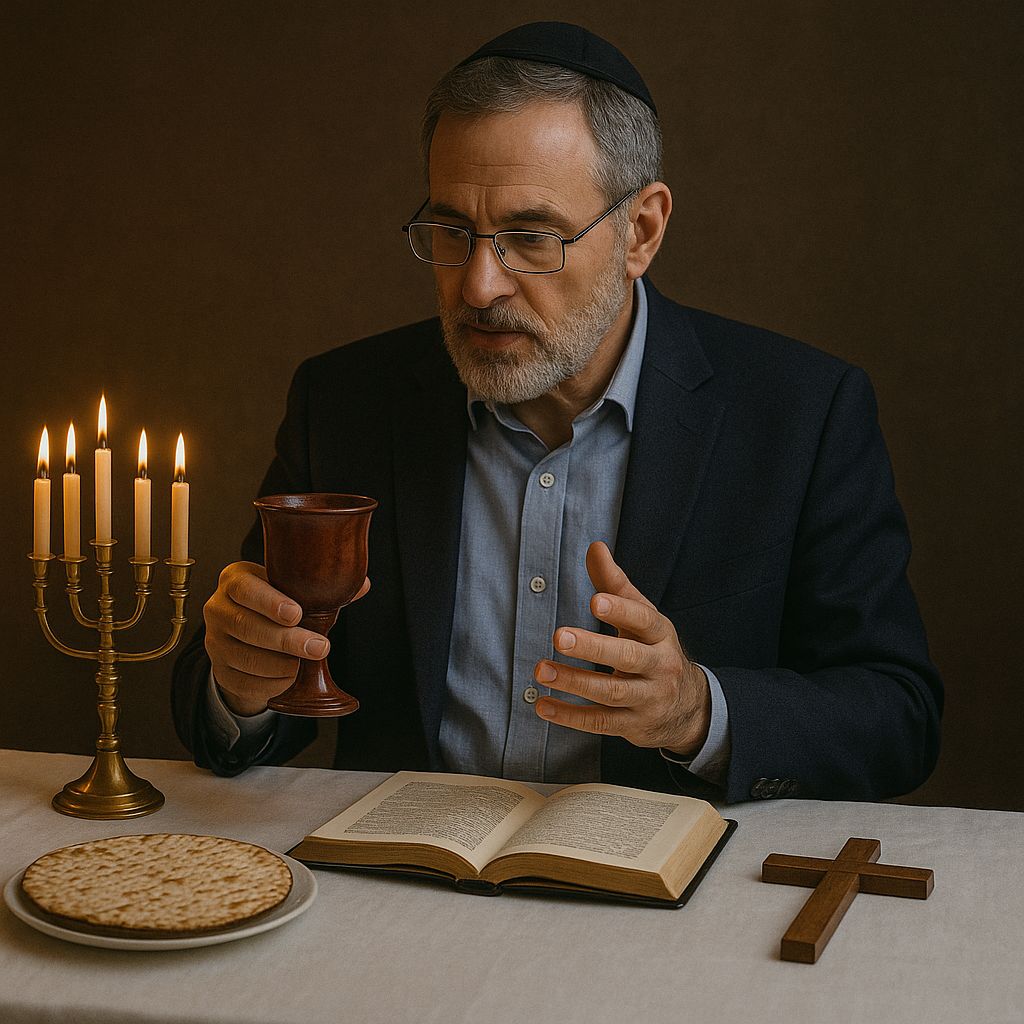 The Seder of Light